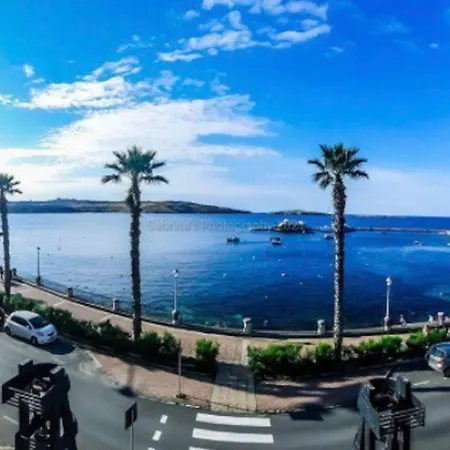 Apartamento 1 Min From Seaside - Kaylan Seaside 2