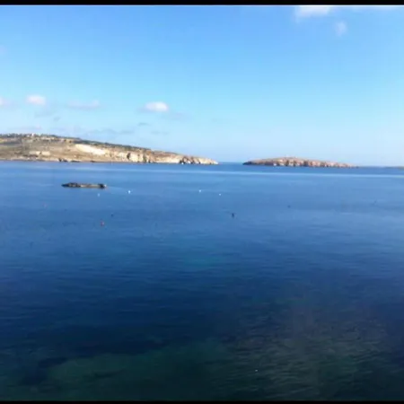 Apartamento 1 Min From Seaside - Kaylan Seaside 2 St Paul's Bay
